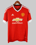 Manchester United 2015-16 Chicharito Home Kit (M)
