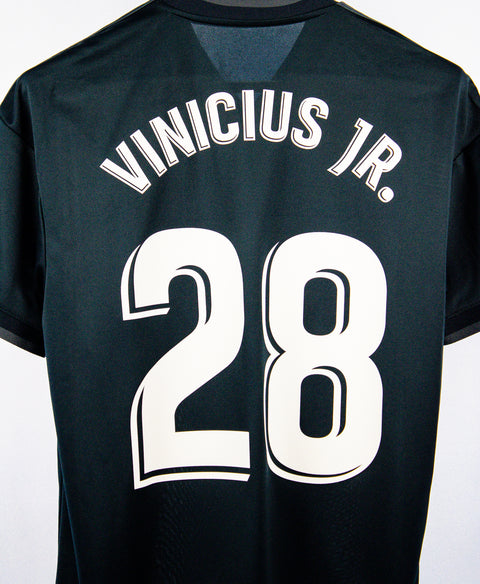 Real Madrid 2018-19 Vinicius Jr Away Kit (M)