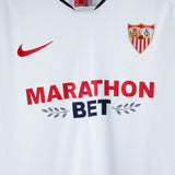 Sevilla 2019-20 Home Kit (XL)