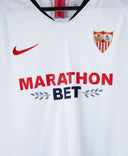 Sevilla 2019-20 Home Kit (XL)