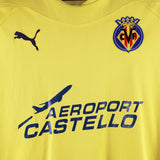 Villareal 2015 Home Kit (S)