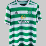 Celtic 2020-21  Home Kit (XL)