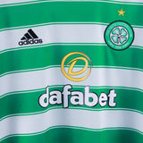 Celtic 2020-21  Home Kit (XL)