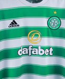 Celtic 2020-21  Home Kit (XL)