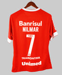 Sport Club Internacional 2016-17 Nilmar Home Kit (L)