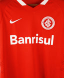 Sport Club Internacional 2016-17 Nilmar Home Kit (L)