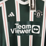 Manchester United 2023-24 Varane Away Kit (L)