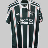 Manchester United 2023-24 Varane Away Kit (L)