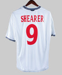 England 2000 Shearer Home Kit (2XL)