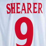 England 2000 Shearer Home Kit (2XL)