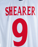 England 2000 Shearer Home Kit (2XL)