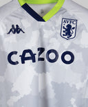 Aston Villa 2020-21 Watkins third Kit (L)