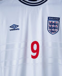 England 2000 Shearer Home Kit (2XL)