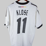 Germany 2002-03 Klose Home Kit (L)