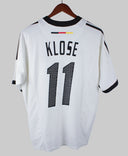 Germany 2002-03 Klose Home Kit (L)