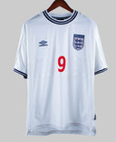 England 2000 Shearer Home Kit (2XL)