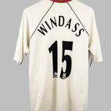 Bradford City 1999-01 Windass Away Kit (L)
