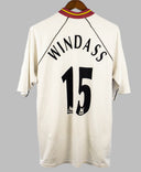 Bradford City 1999-01 Windass Away Kit (L)