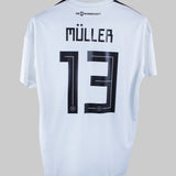 Germany 2018 Muller Home Kit (L)