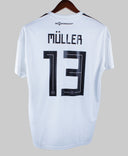 Germany 2018 Muller Home Kit (L)