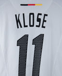 Germany 2002-03 Klose Home Kit (L)