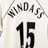 Bradford City 1999-01 Windass Away Kit (L)