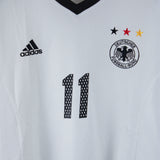 Germany 2002-03 Klose Home Kit (L)