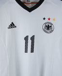 Germany 2002-03 Klose Home Kit (L)