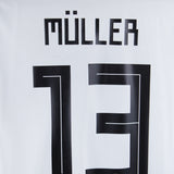 Germany 2018 Muller Home Kit (L)