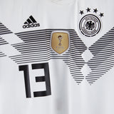 Germany 2018 Muller Home Kit (L)