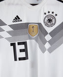 Germany 2018 Muller Home Kit (L)