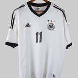 Germany 2002-03 Klose Home Kit (L)