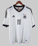 Germany 2002-03 Klose Home Kit (L)