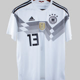 Germany 2018 Muller Home Kit (L)