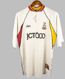Bradford City 1999-01 Windass Away Kit (L)
