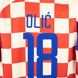 Croatia 2002 Olic Home Kit (M)