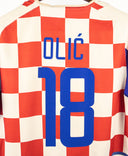 Croatia 2002 Olic Home Kit (M)