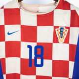 Croatia 2002 Olic Home Kit (M)