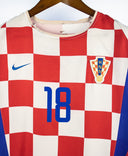 Croatia 2002 Olic Home Kit (M)