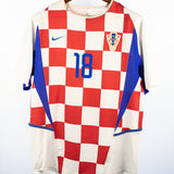 Croatia 2002 Olic Home Kit (M)