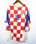 Croatia 2002 Olic Home Kit (M)