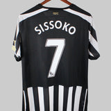 Newcastle 2014-15 Sissoko Home Kit (L)