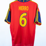 Spain 2000 Hierro Home Kit (XL)