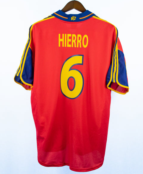 Spain 2000 Hierro Home Kit (XL)