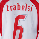 Tunisia 2006-07 Trabelsi Home Kit (M)