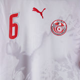 Tunisia 2006-07 Trabelsi Home Kit (M)