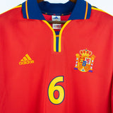 Spain 2000 Hierro Home Kit (XL)