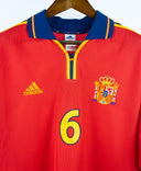 Spain 2000 Hierro Home Kit (XL)
