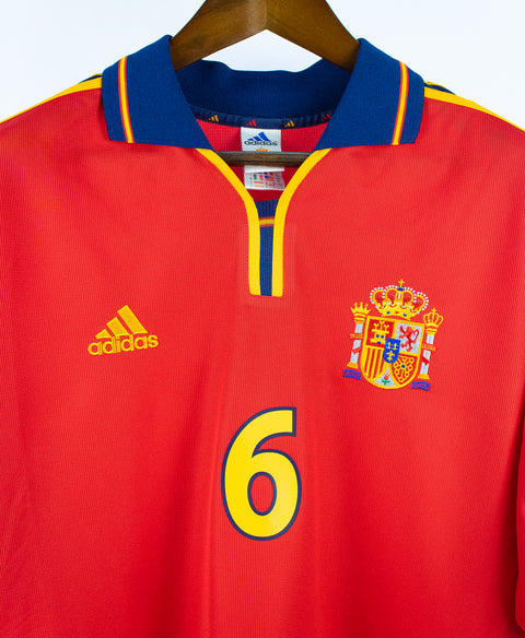 Spain 2000 Hierro Home Kit (XL)