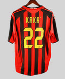 AC Milan 2005-06 Kaka Home Kit (XL)